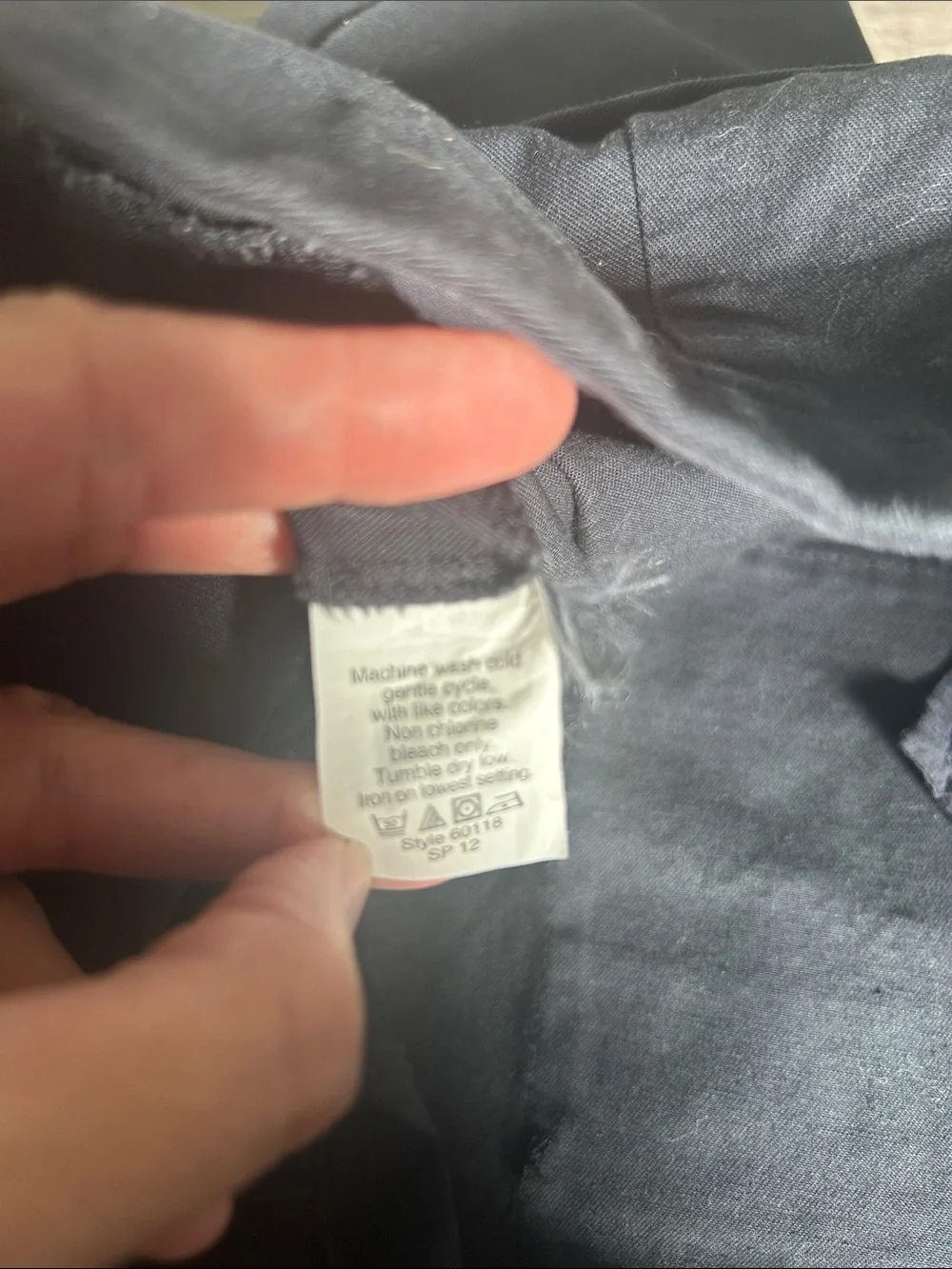 J. Crew structured high